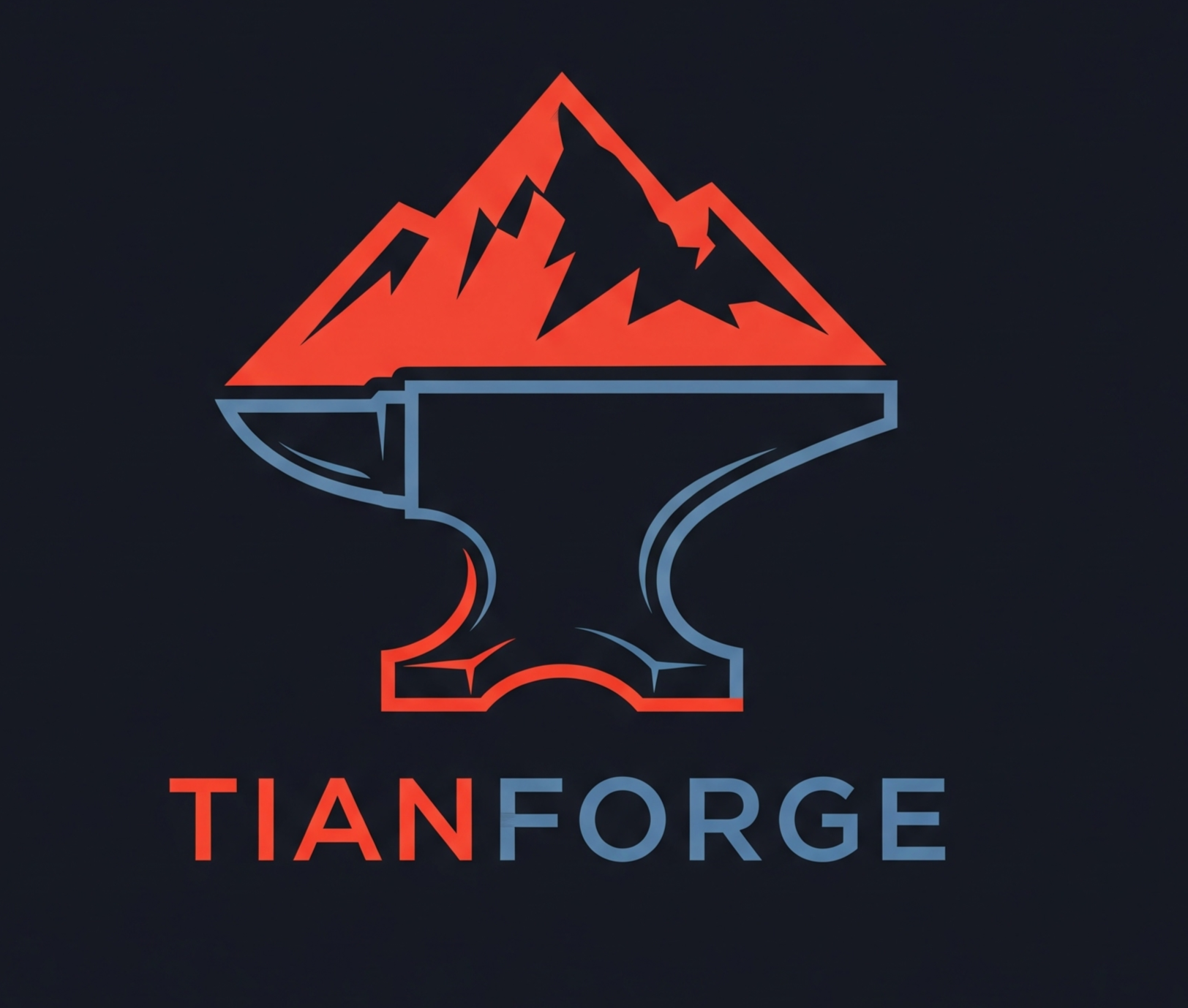 TianForge Logo